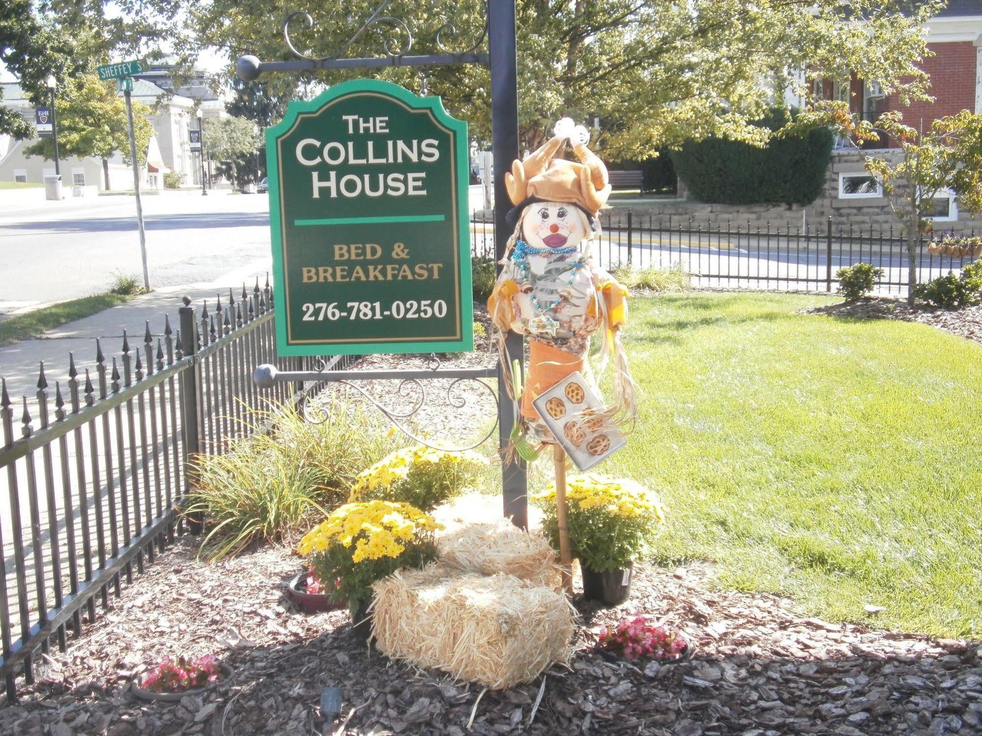 The Collins House Inn Marion Exterior photo